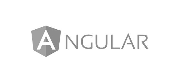 Angular Logo auf der Website der CAY SOLUTIONS GmbH.