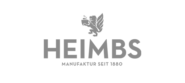 Heimbs Logo auf der Website der CAY SOLUTIONS GmbH.