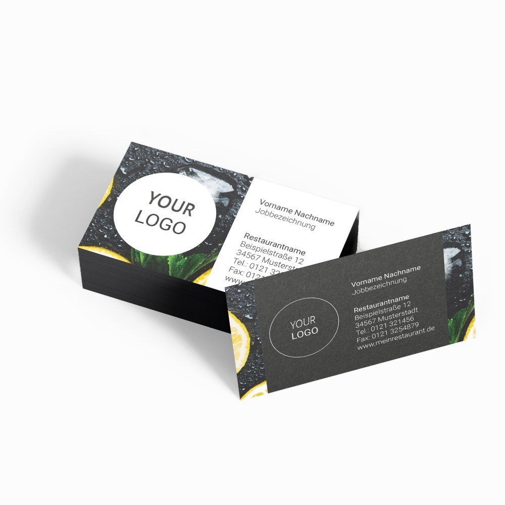 Business Cards in CAY PUBLISH